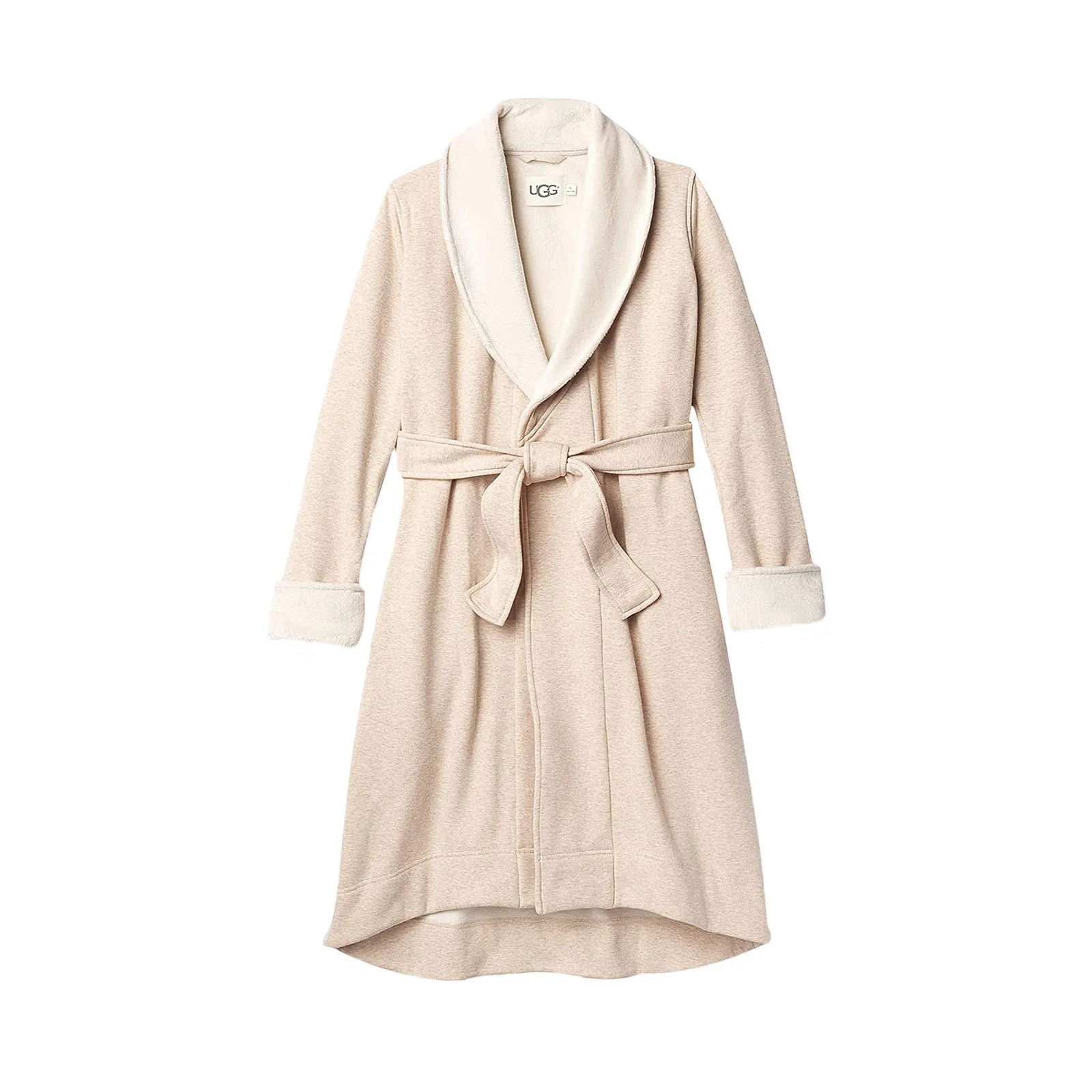 UGG Duffield II Oatmeal Heather Robe - Women's