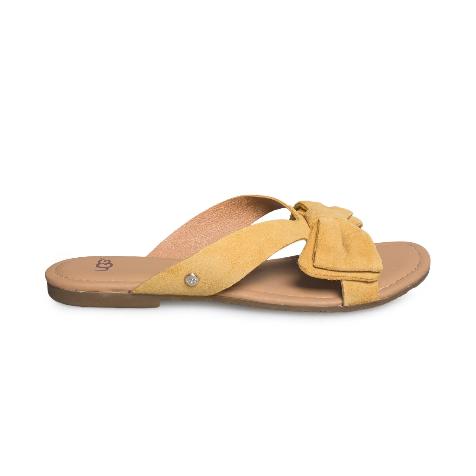 UGG Fonda Sunflower Flip Flops - Women's