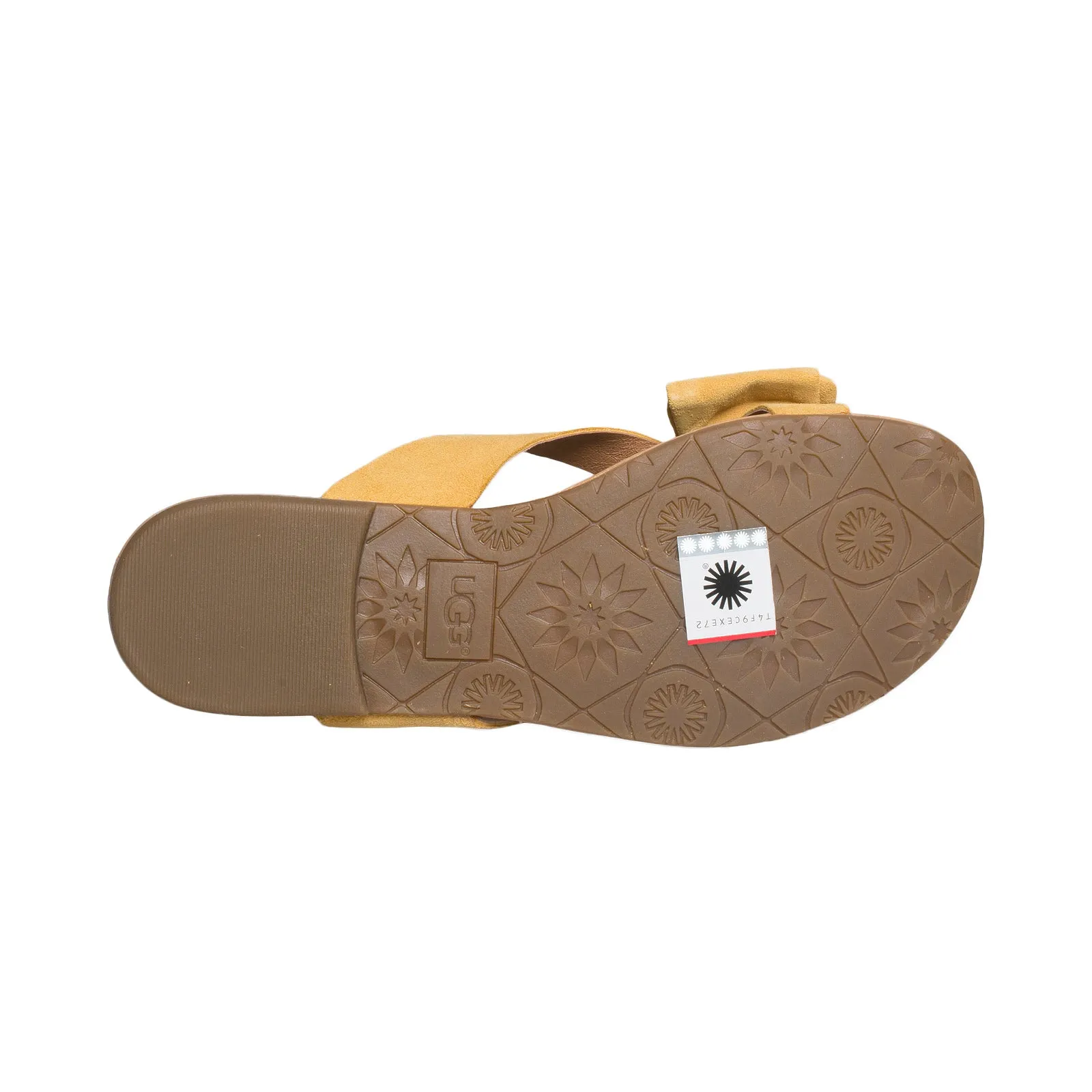 UGG Fonda Sunflower Flip Flops - Women's