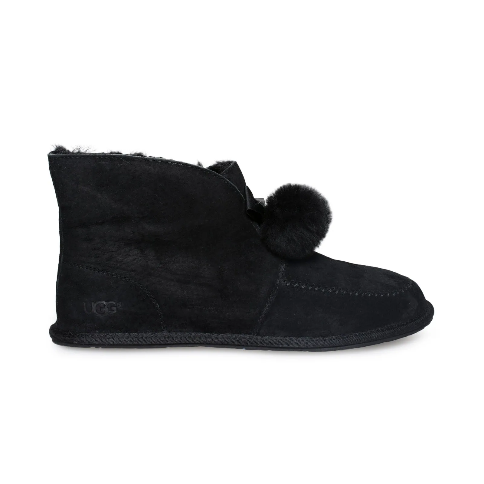 UGG Kallen Black Shoes