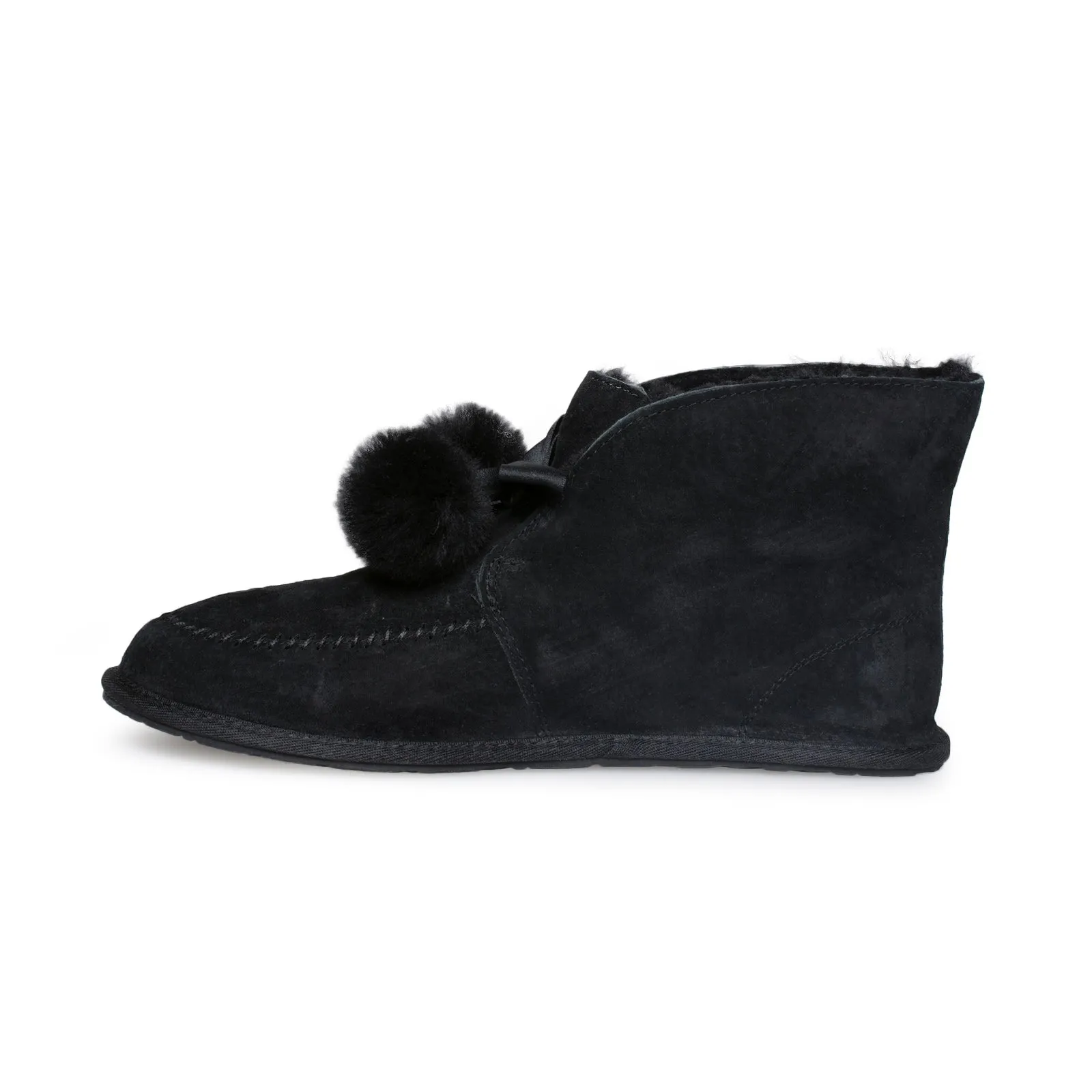 UGG Kallen Black Shoes