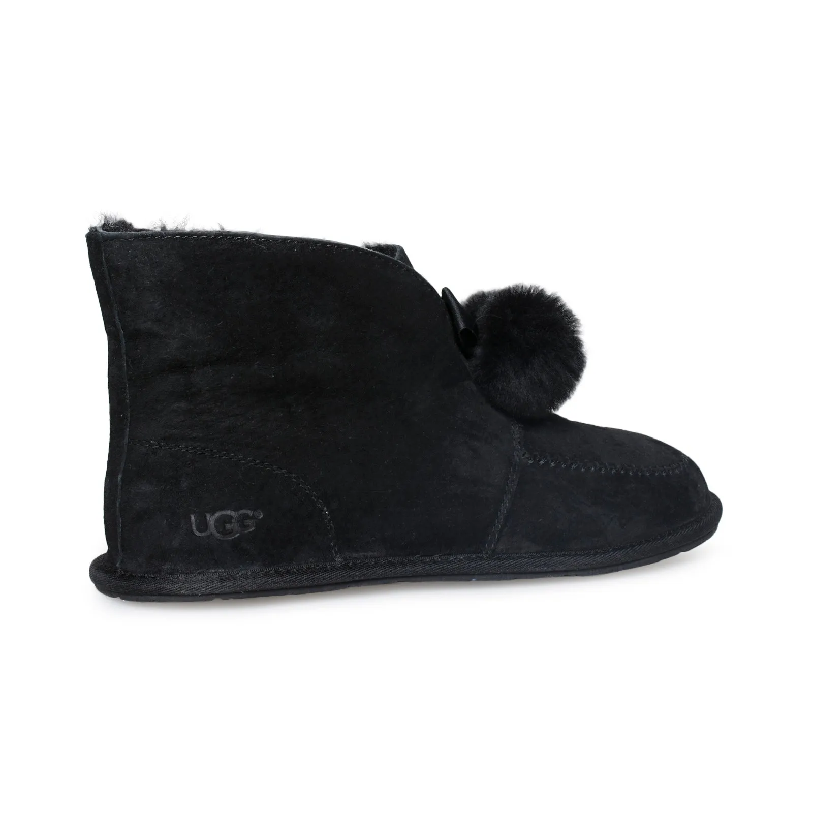 UGG Kallen Black Shoes