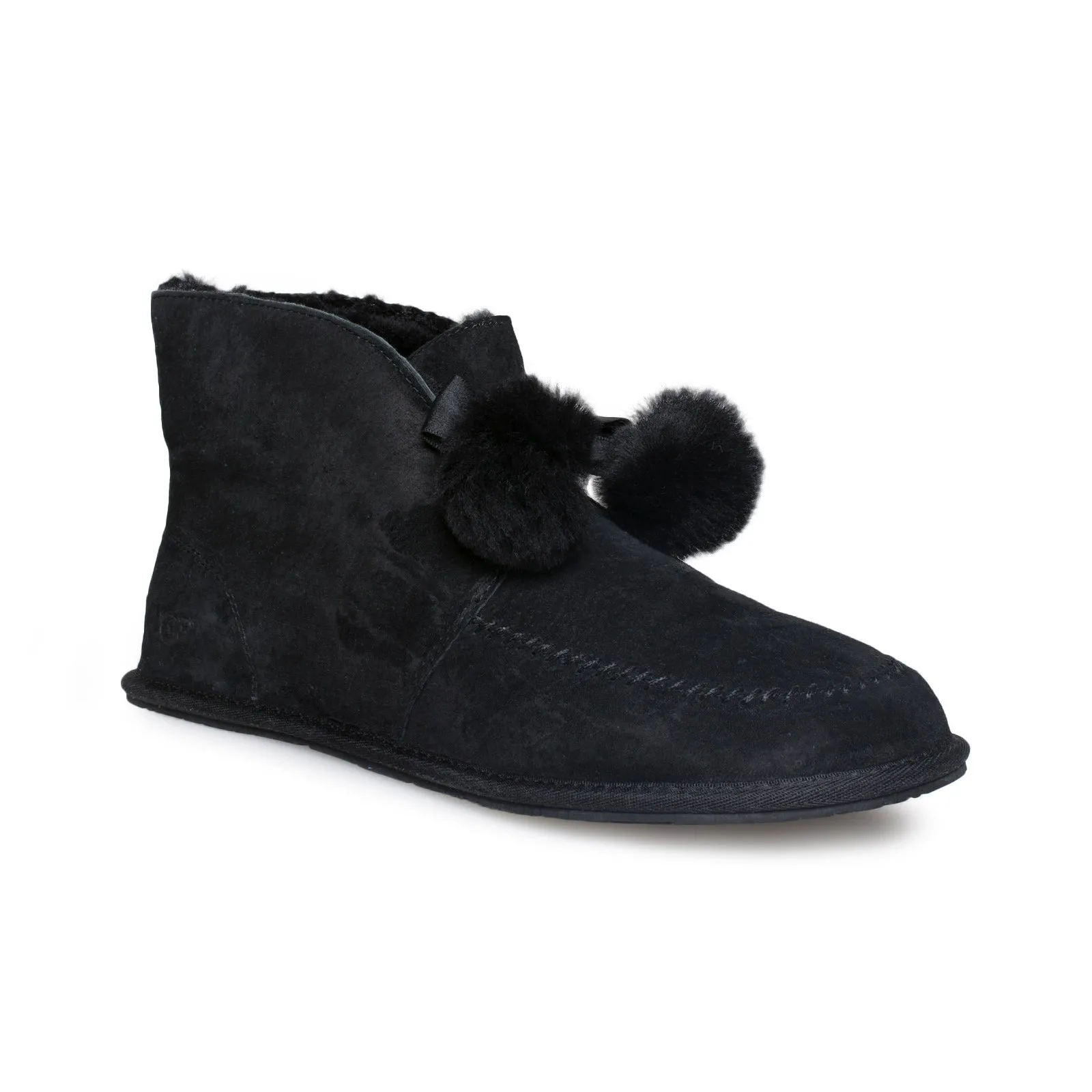 UGG Kallen Black Shoes