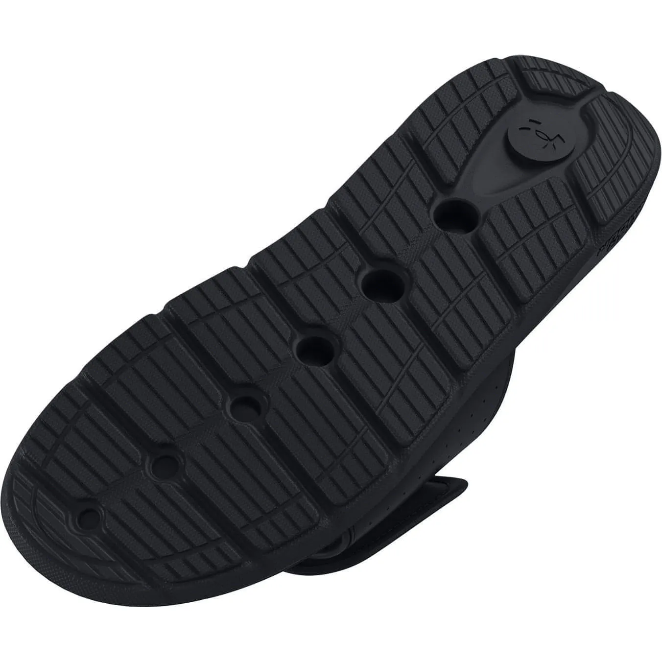 Under Armour Ignite Pro Sliders - Black