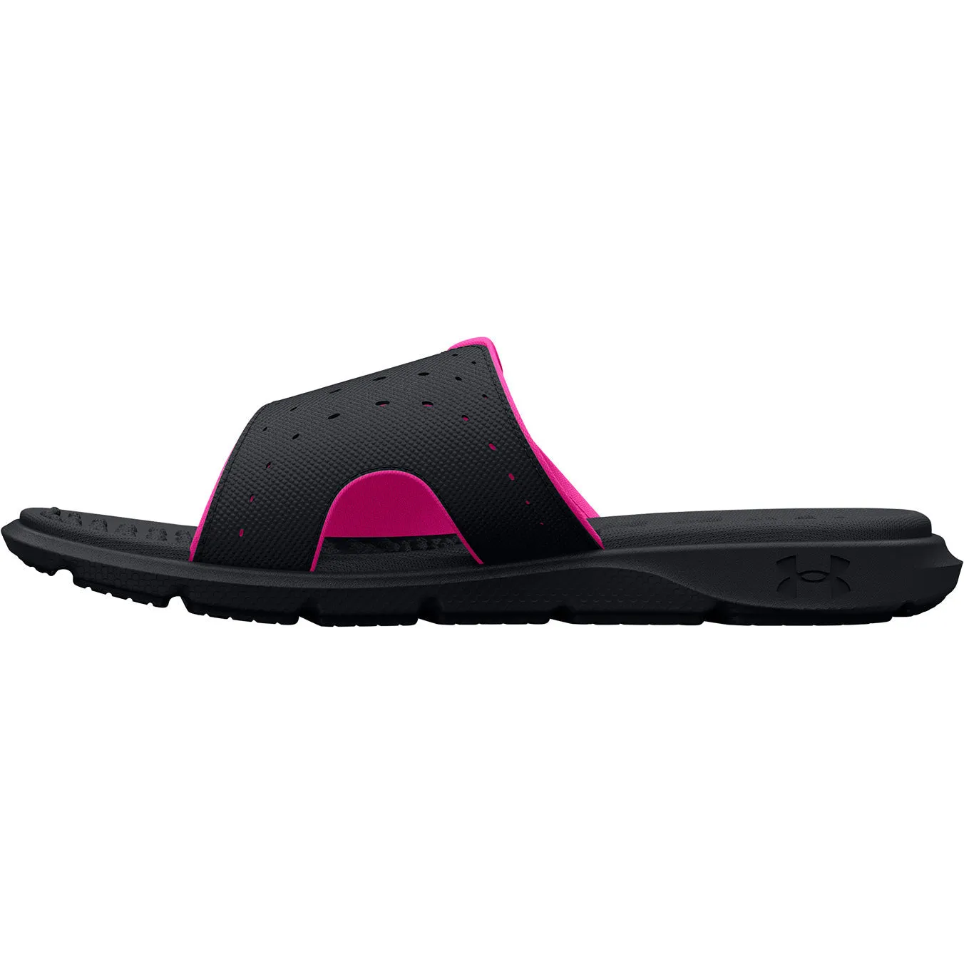 Under Armour Ignite Pro Womens Sliders - Black