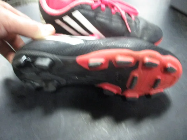 Used Adidas Soccer Cleat Size 2