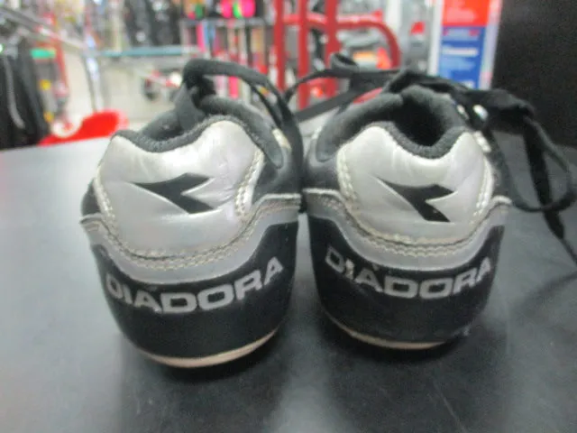 Used Diadora Soccer Cleat Youth Size 1