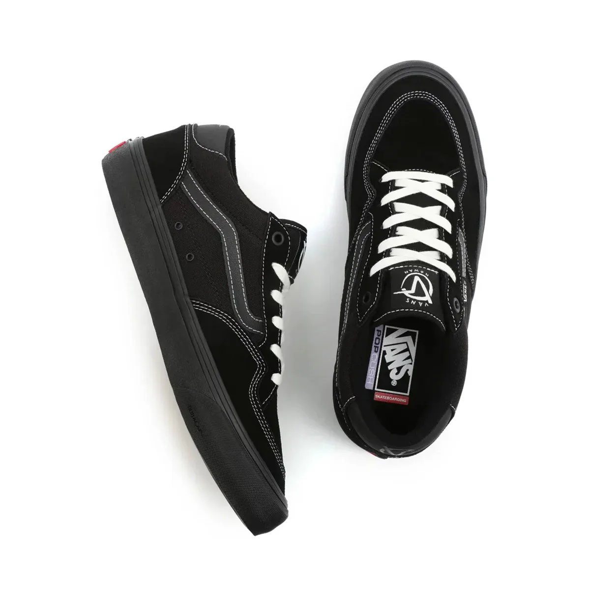 Vans - Rowan Shoes Black