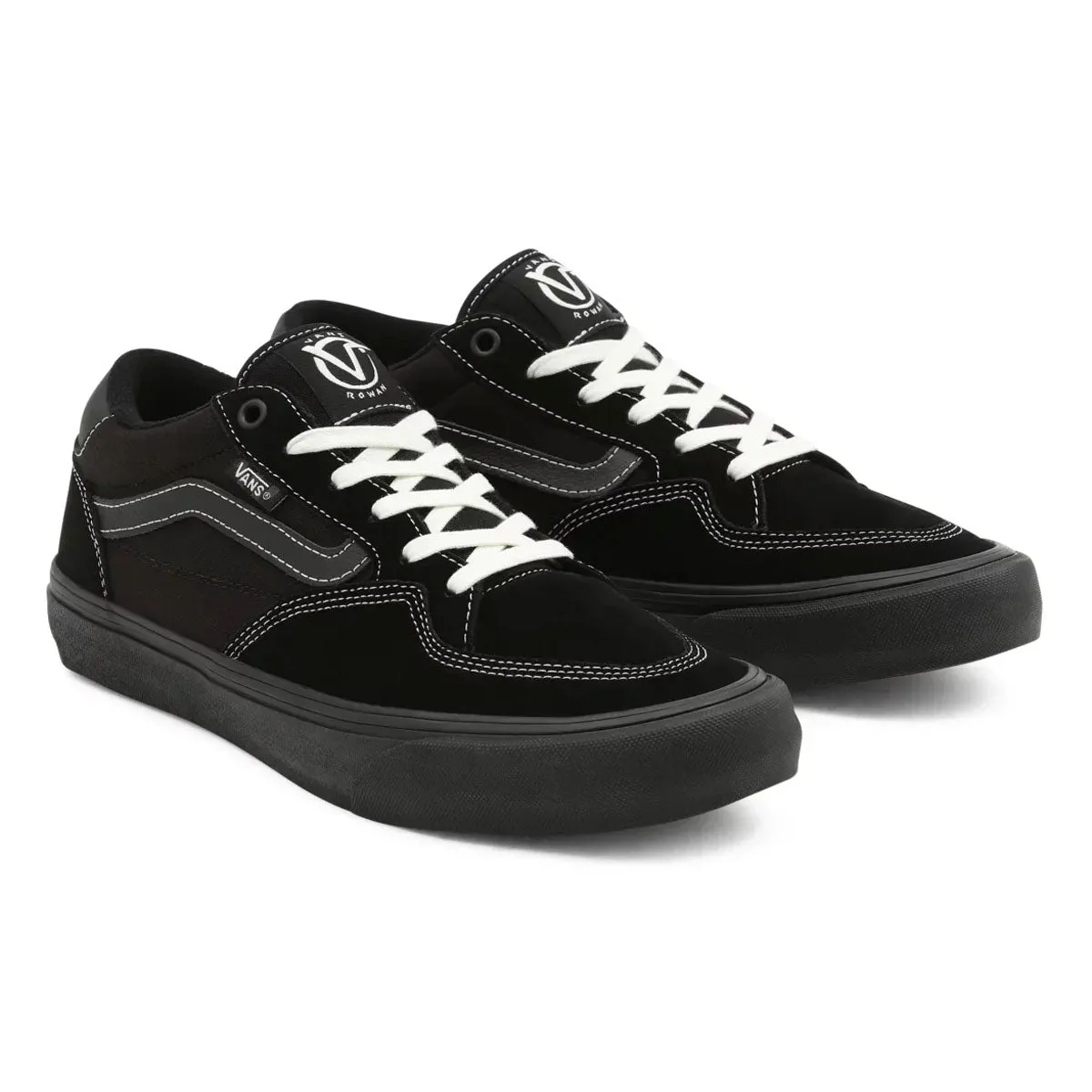 Vans - Rowan Shoes Black