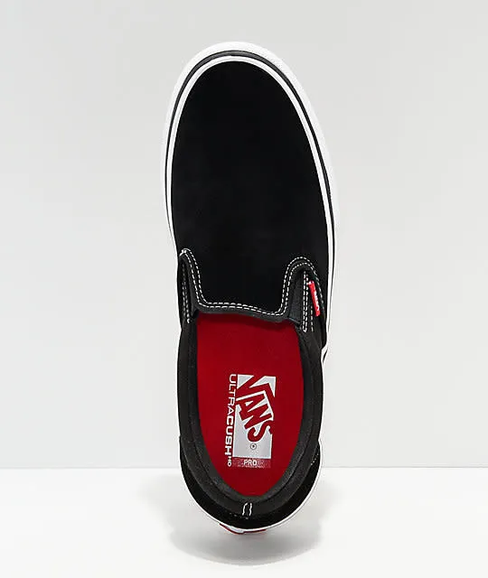 Vans Slip-On Pro Black/White/Gum