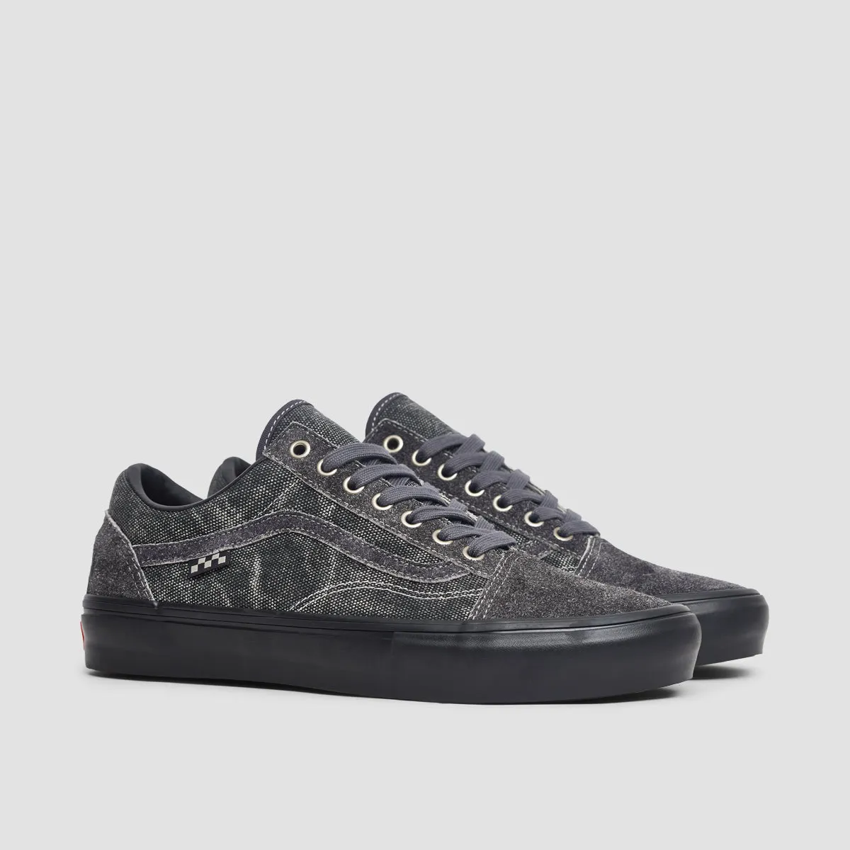 Vans x Quasi Skate Old Skool Shoes - Asphalt