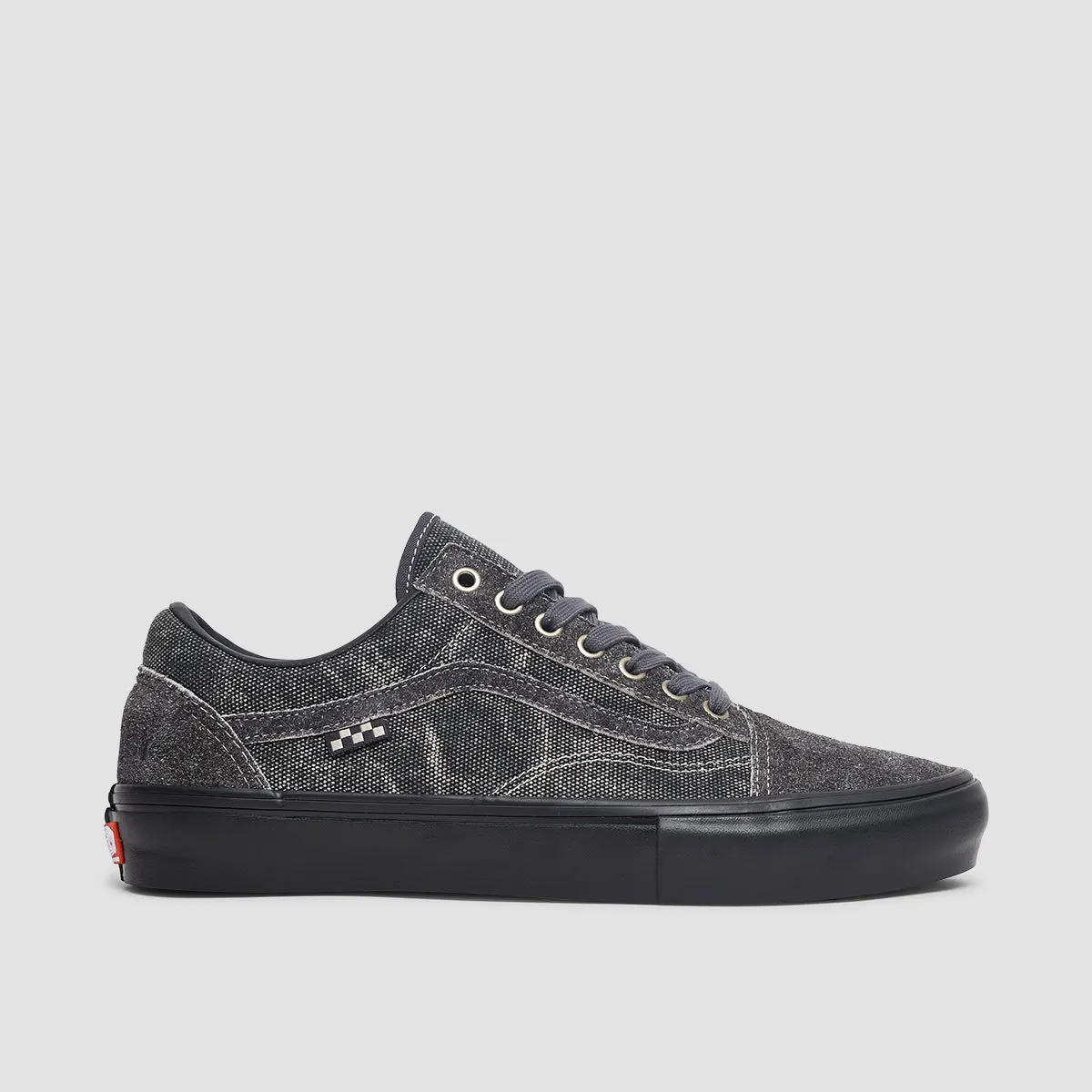 Vans x Quasi Skate Old Skool Shoes - Asphalt