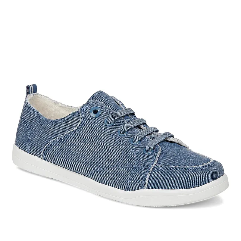 Vionic Women's Pismo Casual Sneaker Denim