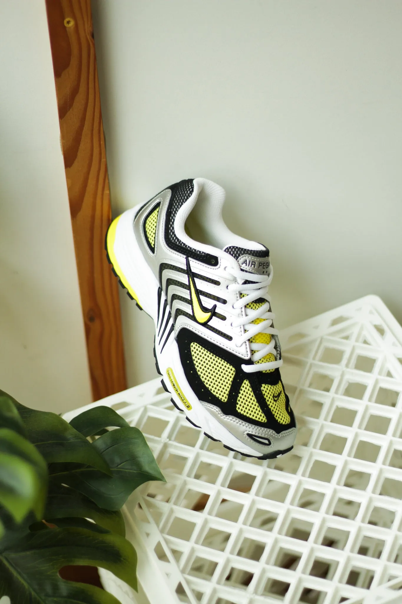 W PEGASUS 2005 "OPTI YELLOW"