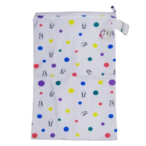 Wet Bag Medium - Dot Dot