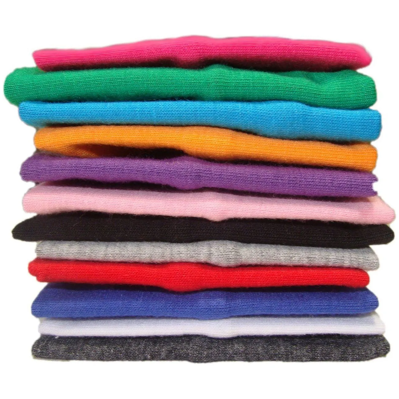 Wide Cotton Headbands Soft Stretch Headband Elastic Head Bands You Pick Colors & Quantities