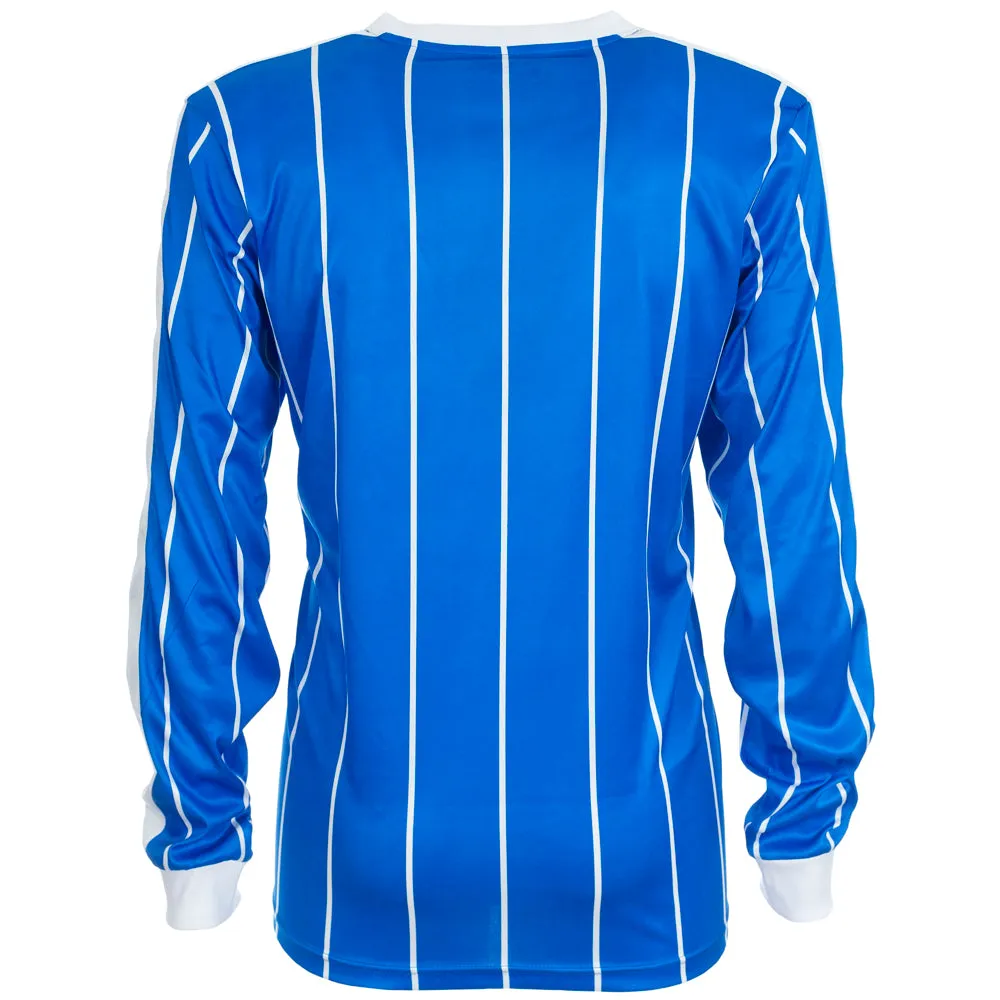 Wigan Athletic 1983 Home Shirt - Long Sleeve