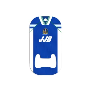 Wigan Athletic 1999 Home Bottle Opener