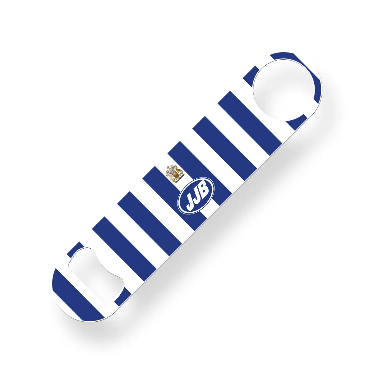 Wigan Athletic 2006 Home Bar Blade