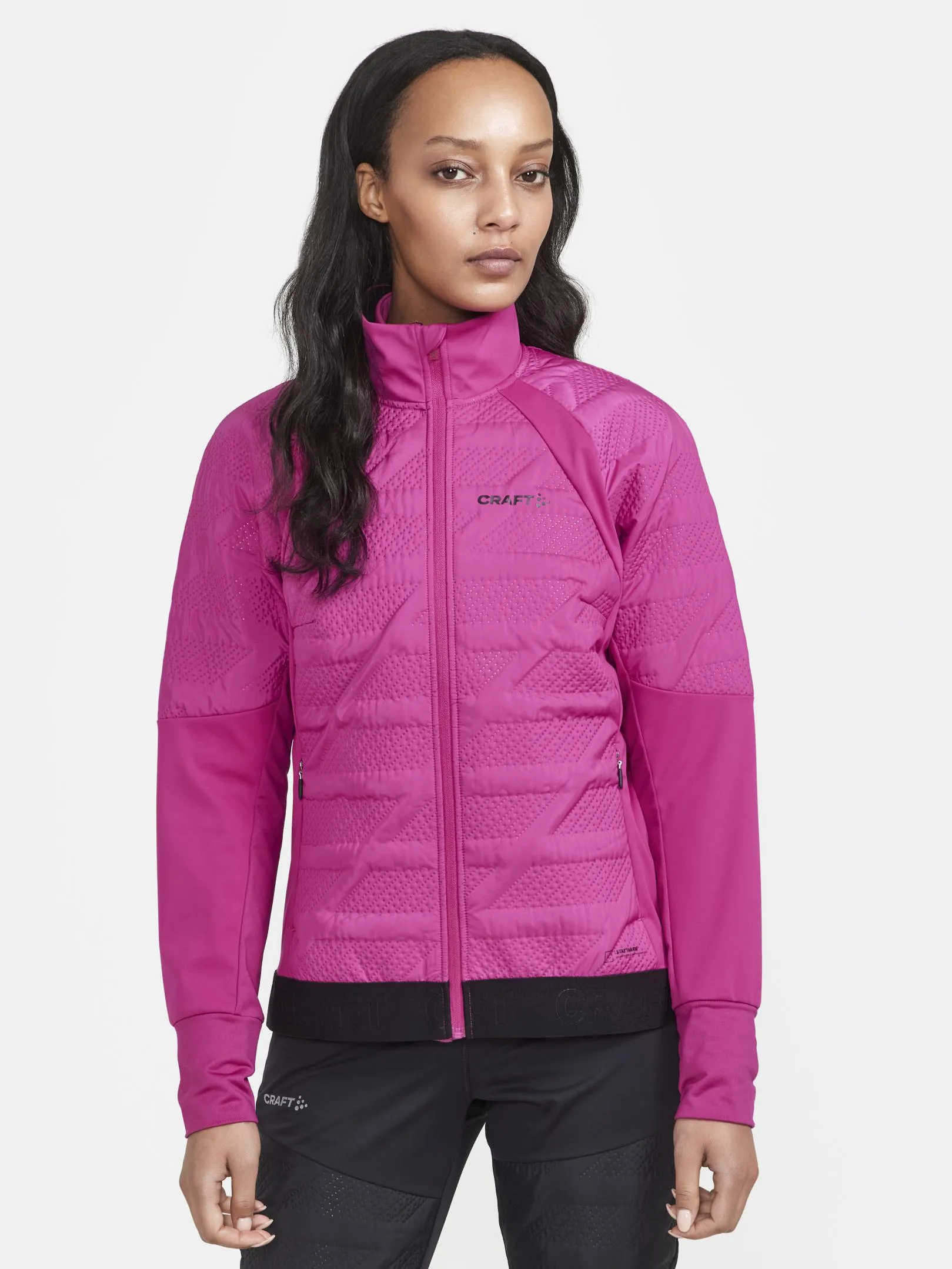 Women's ADV Xc Ski Training Speed Jacket