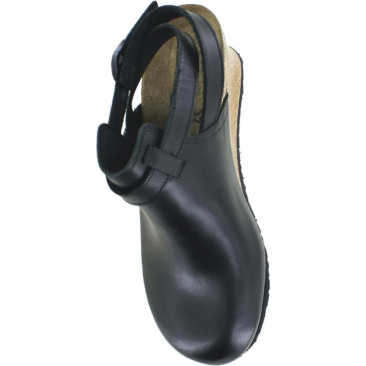 Women's Birkenstock Esra Black Leather