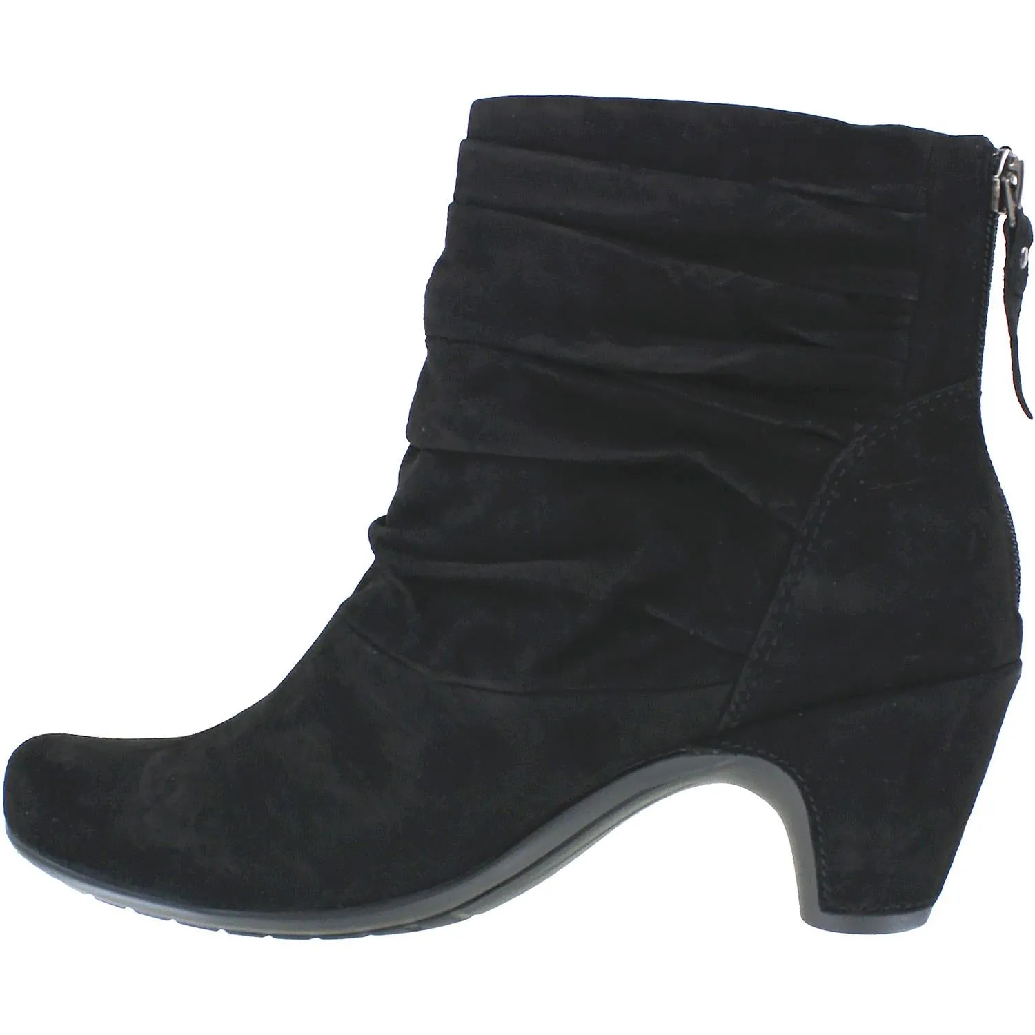 Women's Earthies Vicenza Black Suede