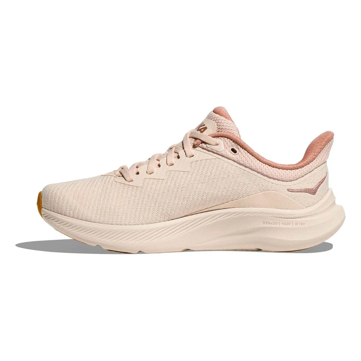 WOMEN'S HOKA SOLIMAR | VANILLA / SANDSTONE