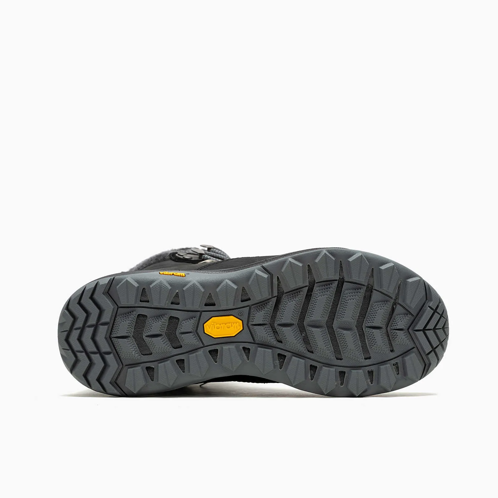 Women's Merrell Siren 4 Thermo Mid Zip Waterproof Color: Black