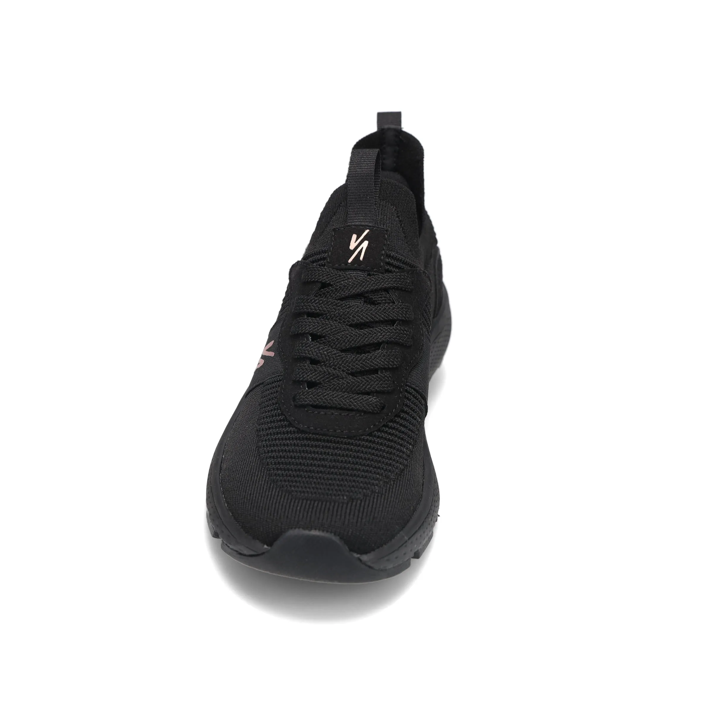 Women's Reign - Black/Rose Gold/Black