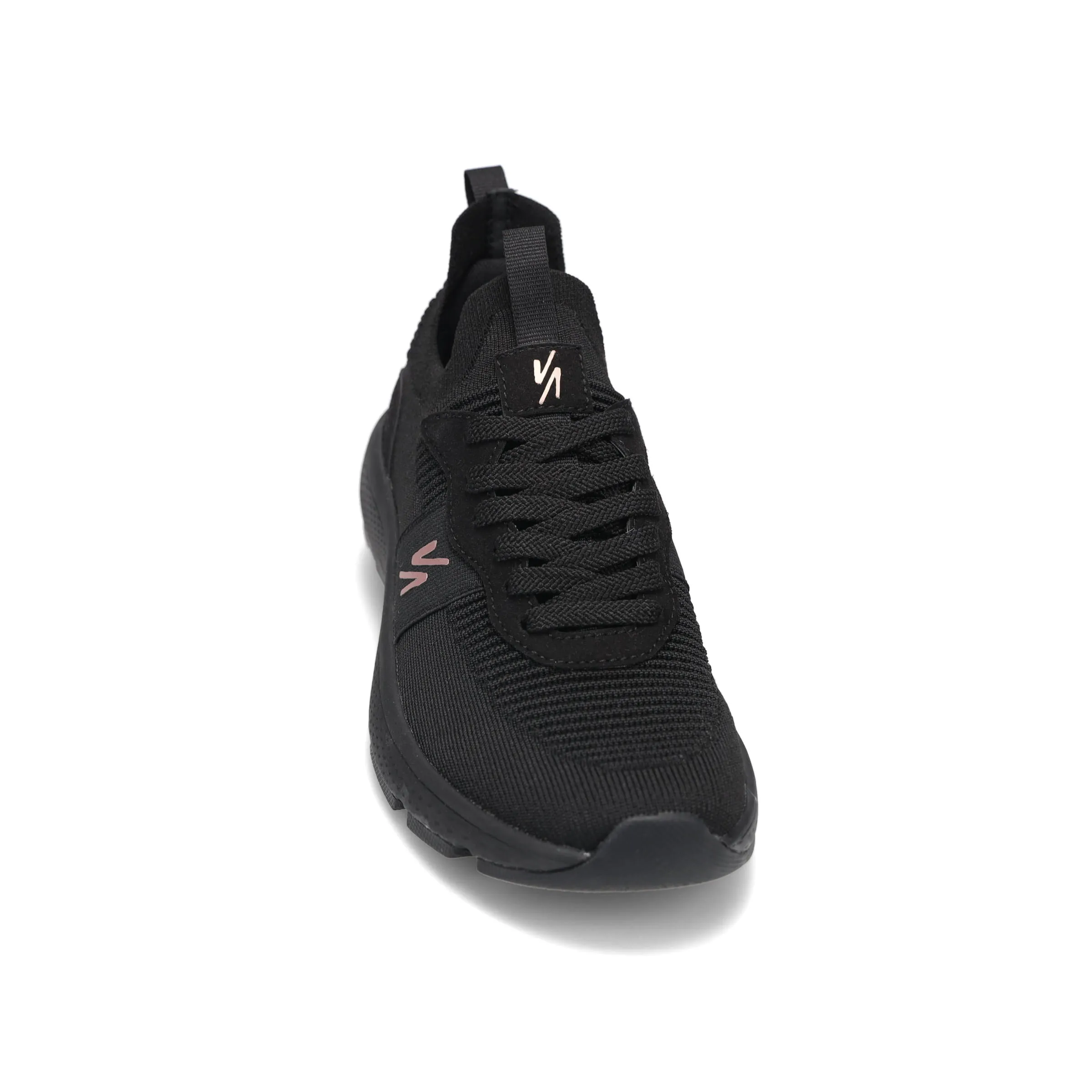 Women's Reign - Black/Rose Gold/Black