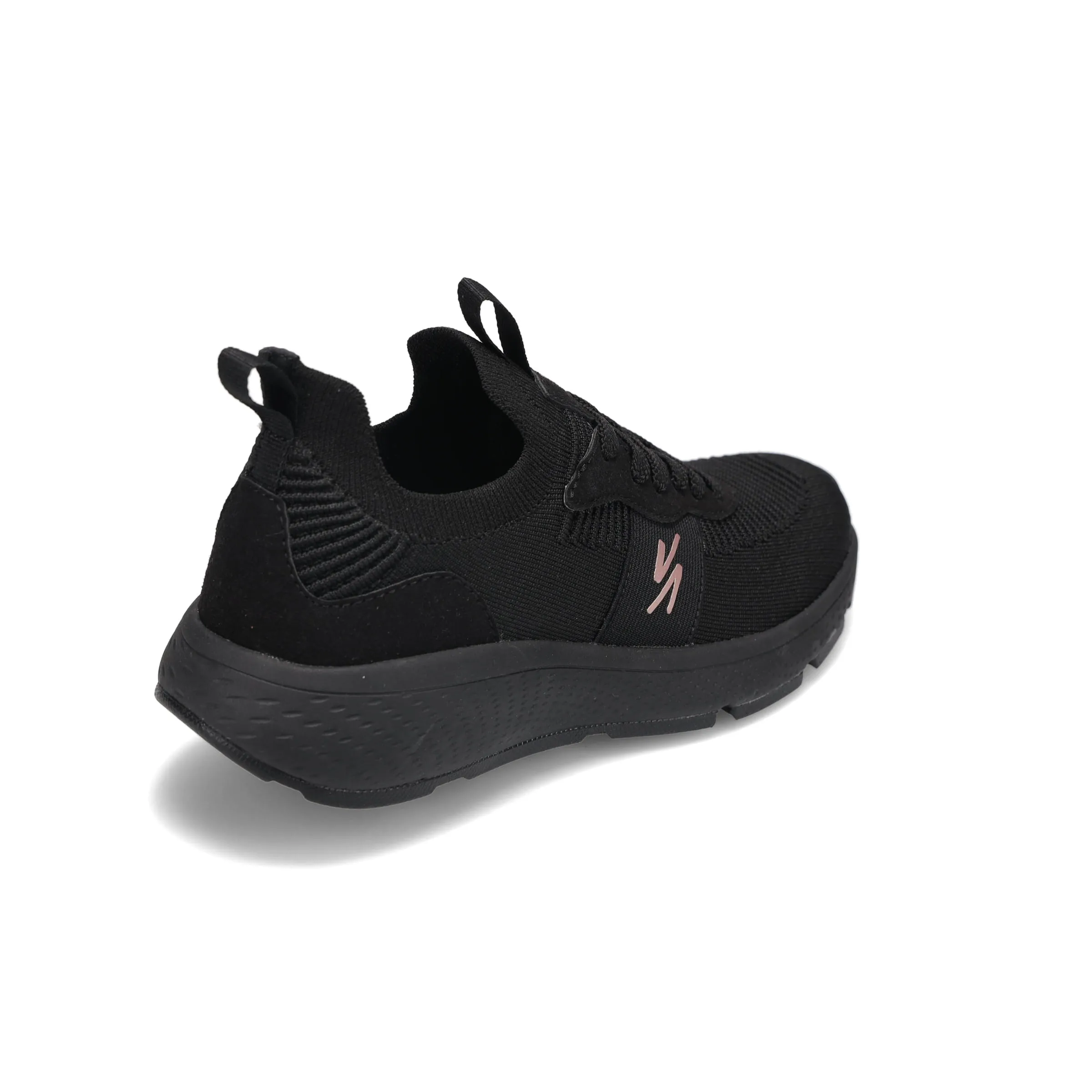 Women's Reign - Black/Rose Gold/Black