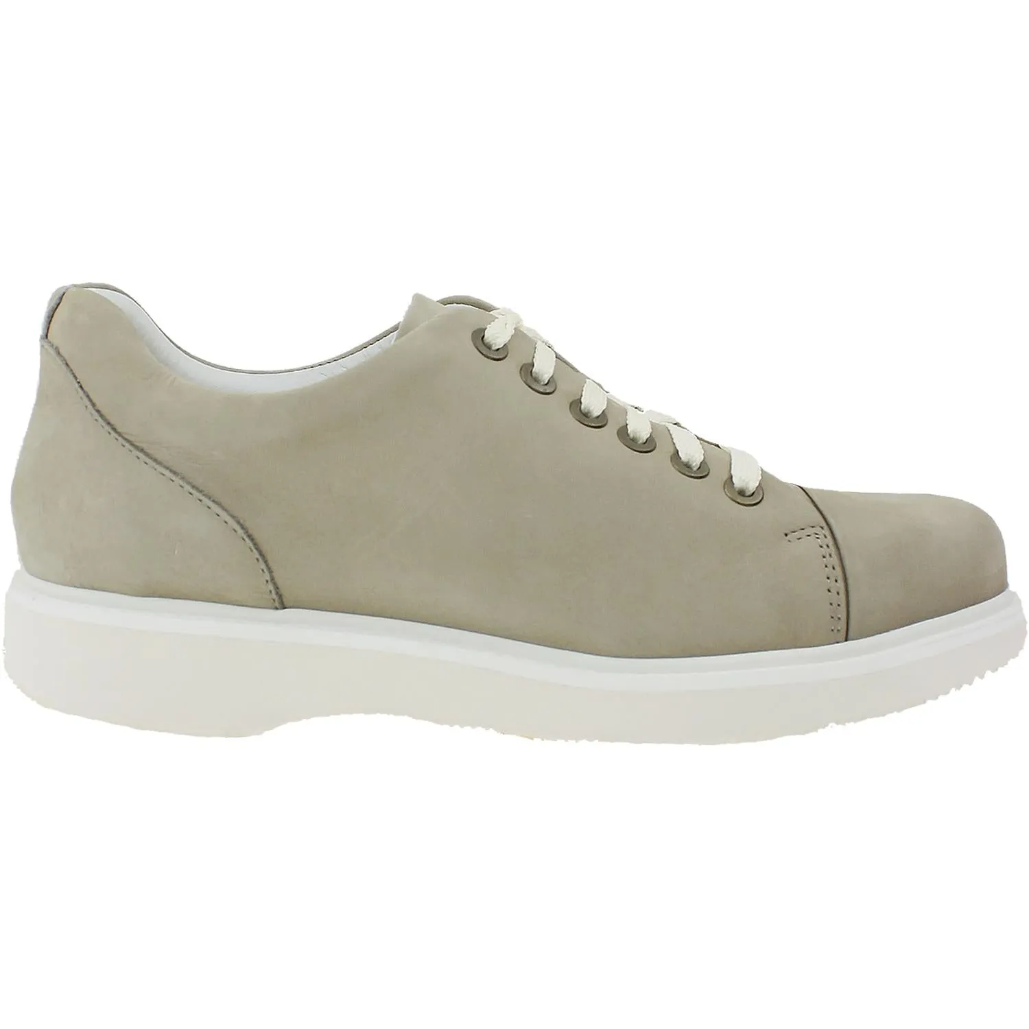 Women's Samuel Hubbard Fast Light Taupe Nubuck