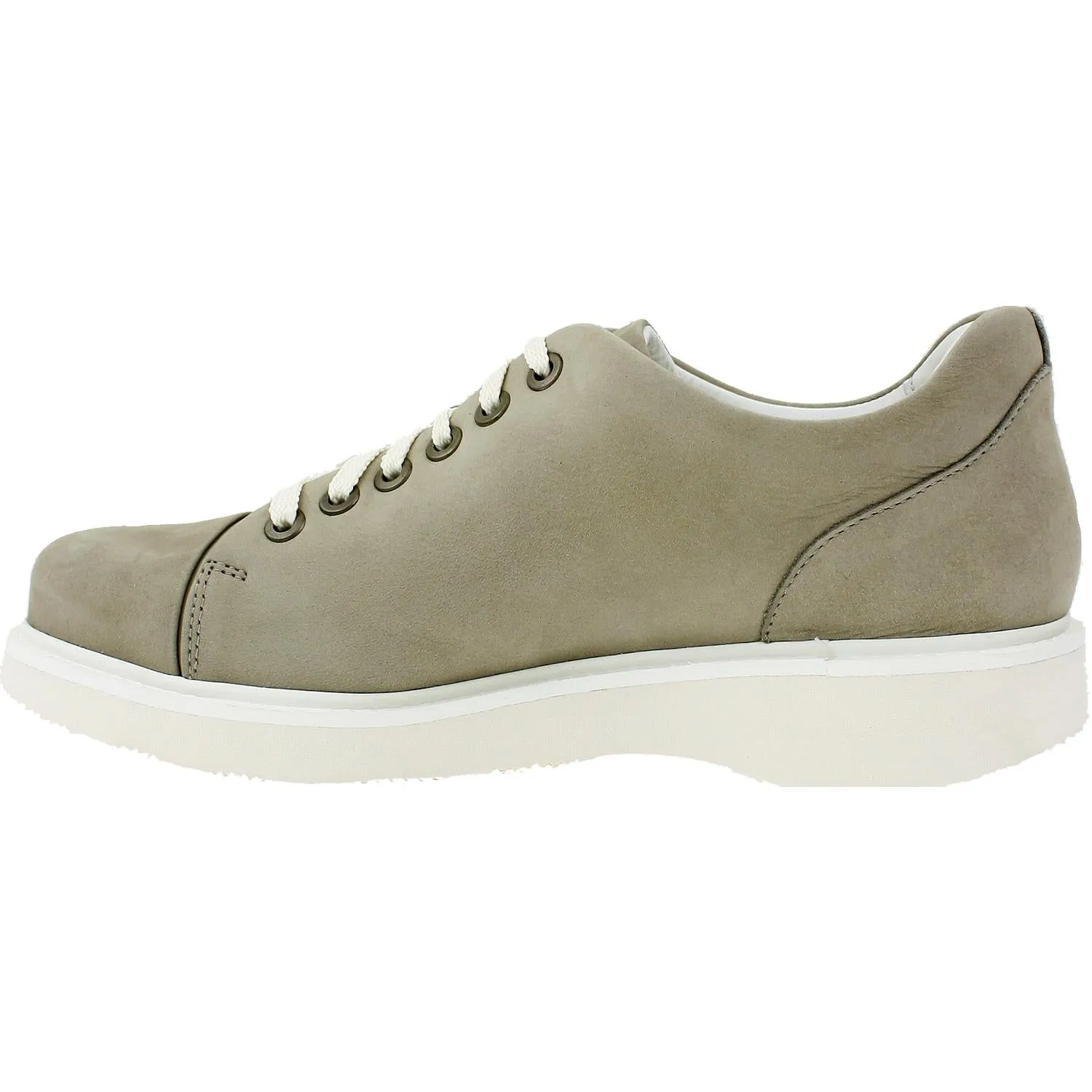 Women's Samuel Hubbard Fast Light Taupe Nubuck