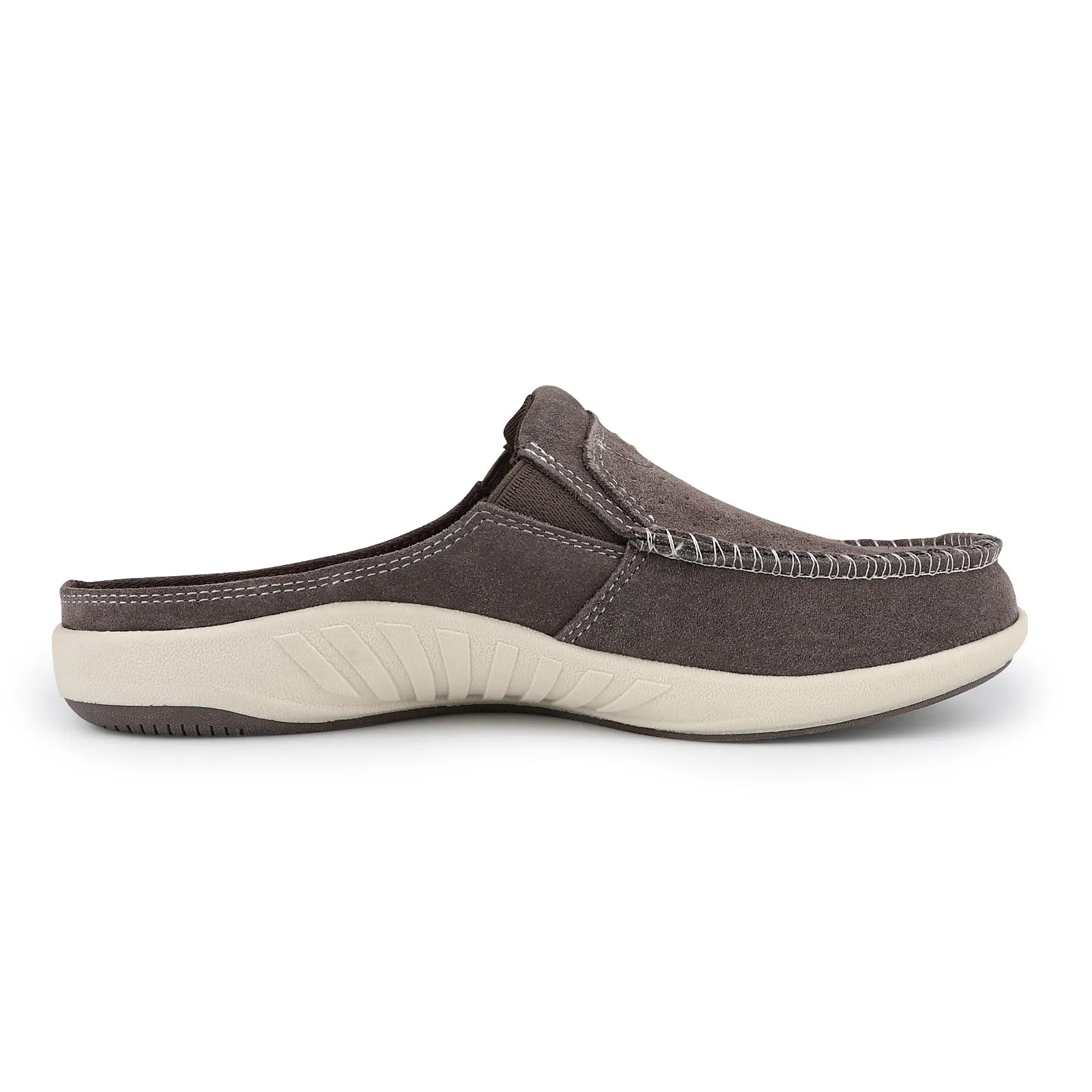 Women's Suede Arch Support Slippers