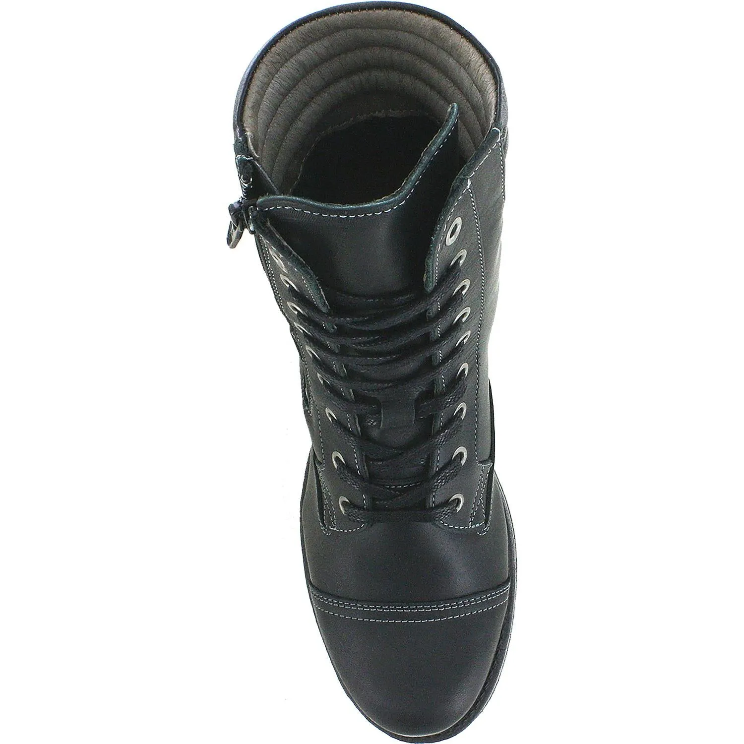 Women's Taos Renegade Black Leather