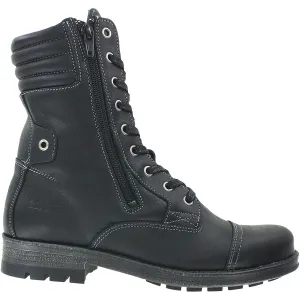 Women's Taos Renegade Black Leather