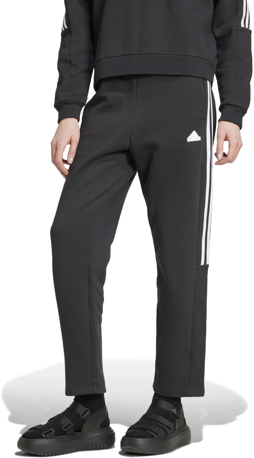 Women's Tiro Cut 3-Stripes Fleece Joggers