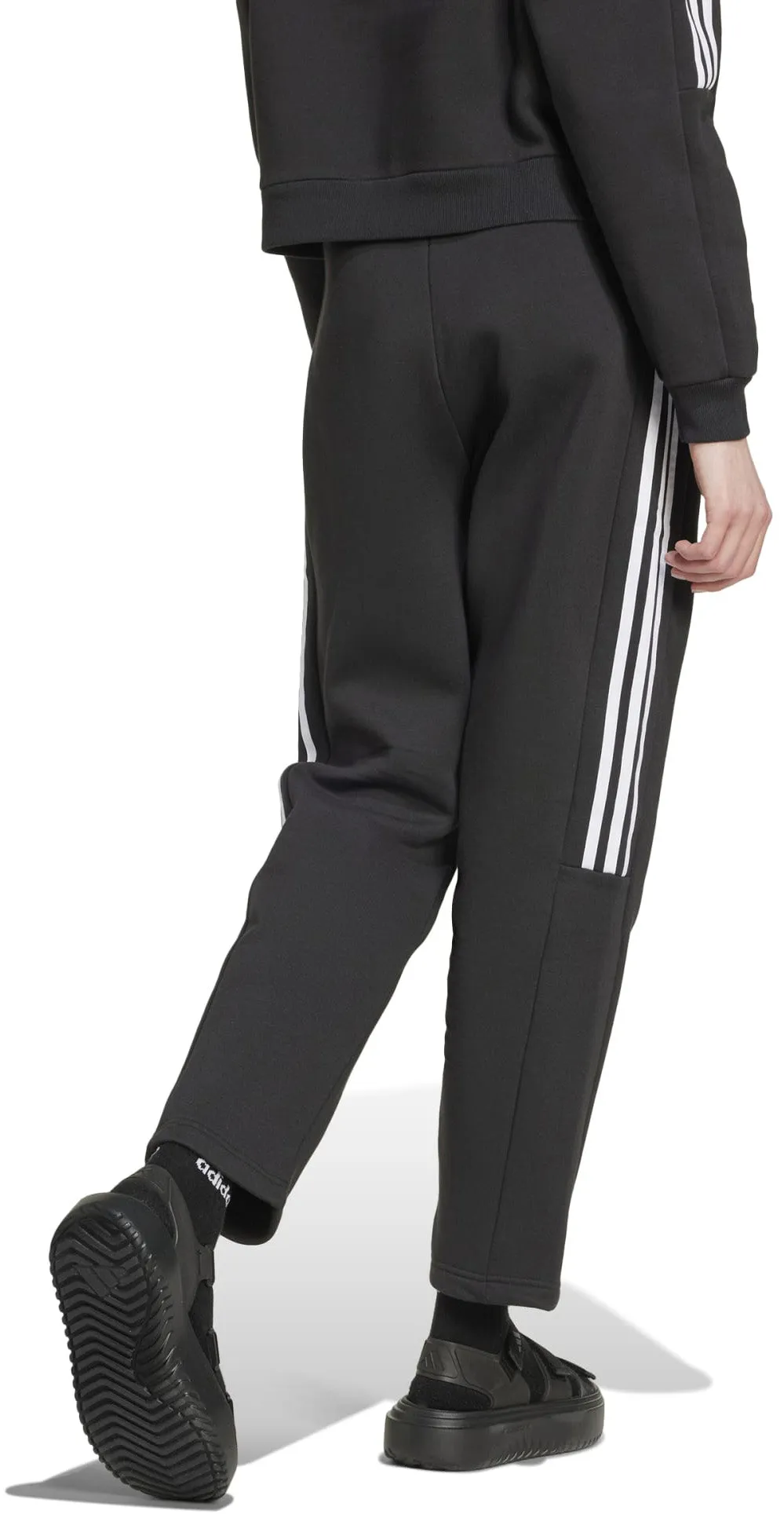 Women's Tiro Cut 3-Stripes Fleece Joggers