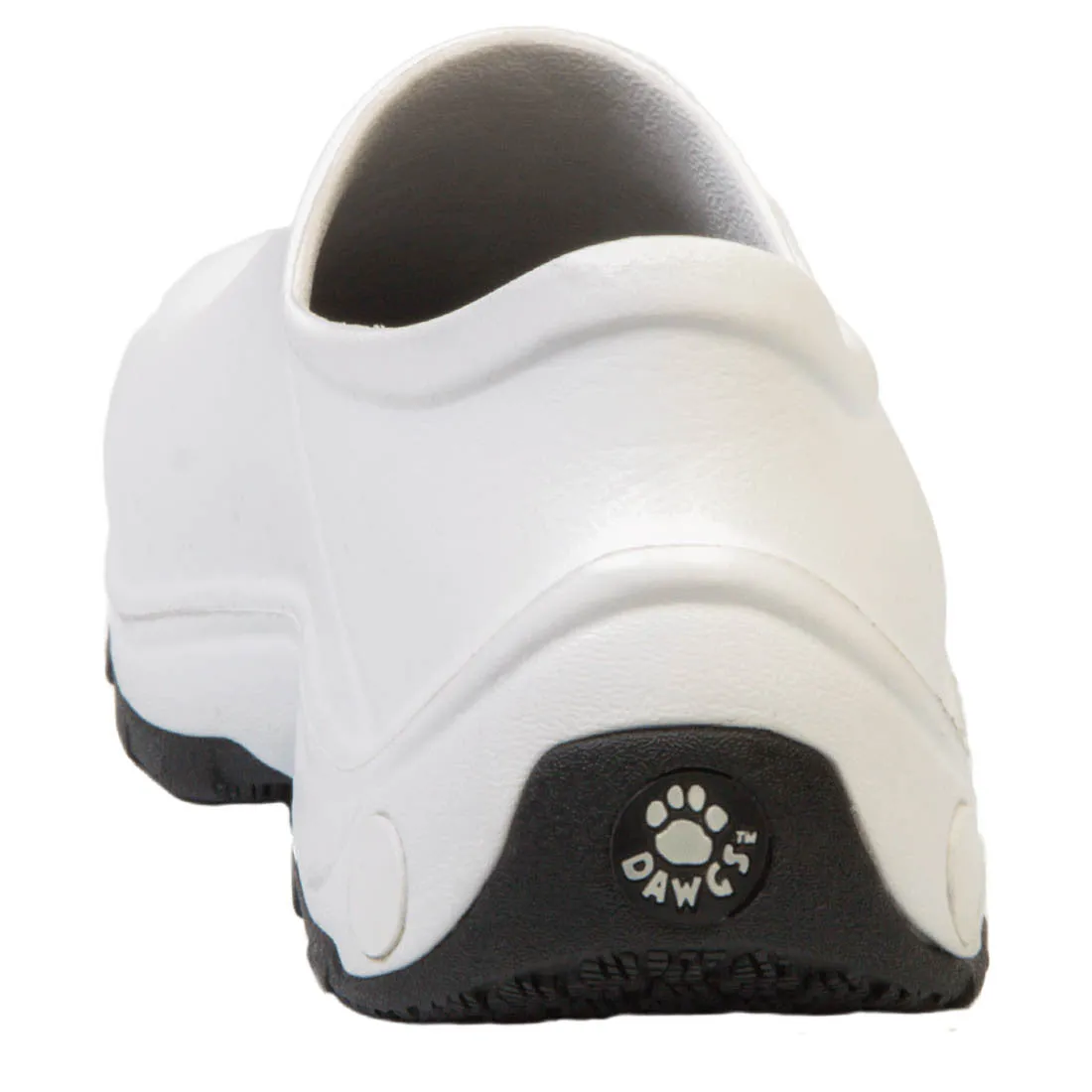 Women's Working Dawgs Tracker Pro - White with Black