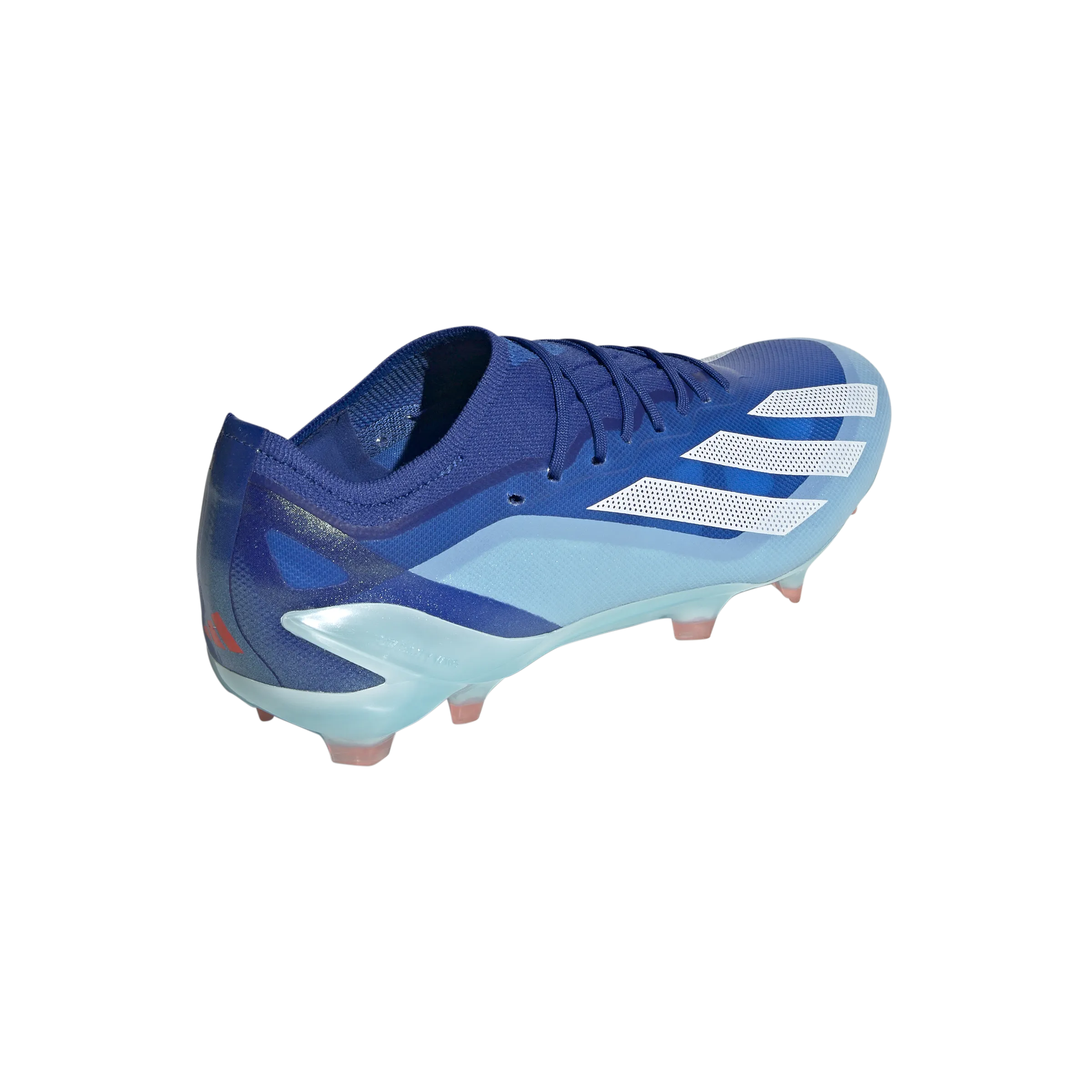 X Crazyfast.1 Firm Ground Soccer Boots - Marinerush Pack