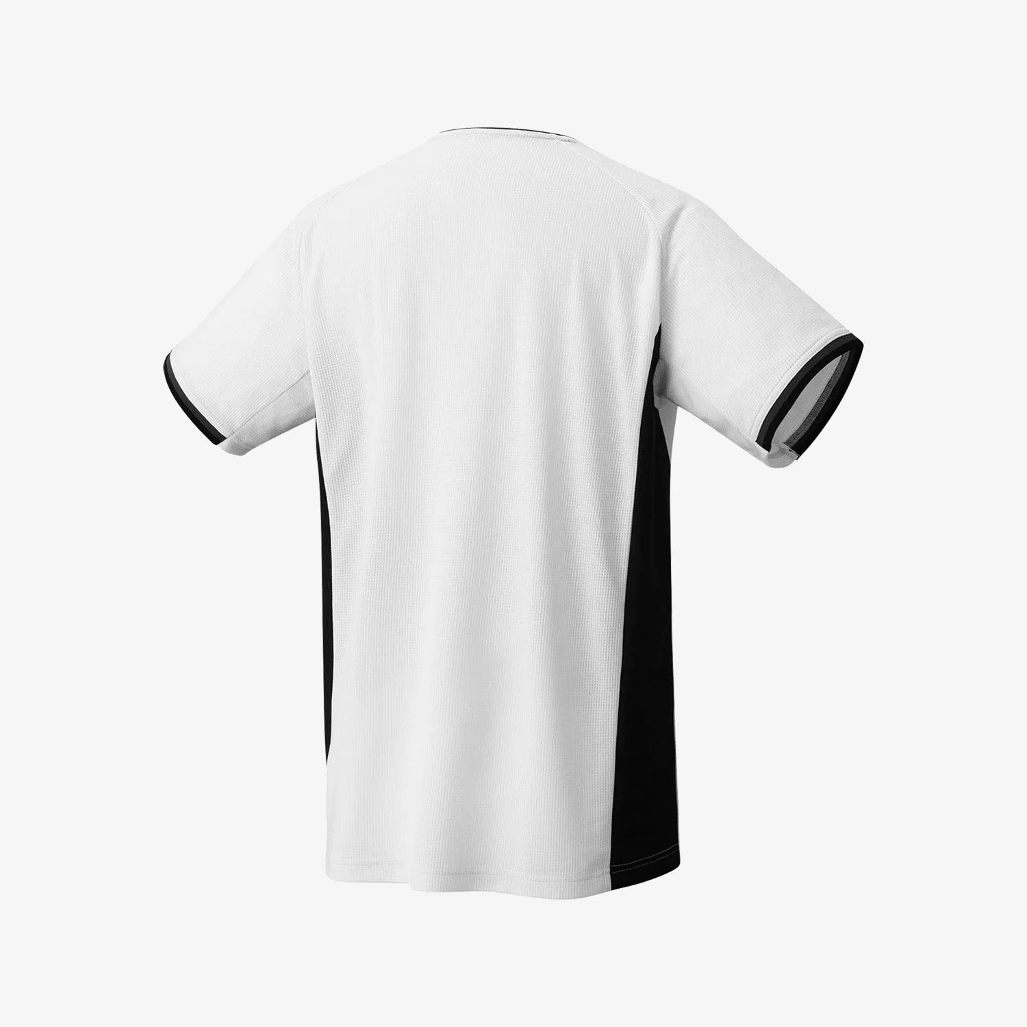 Yonex Men's Crew Neck Tournament Shirt 10566W (White)