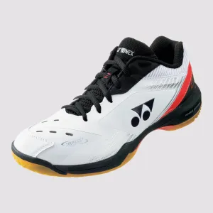 Yonex Power Cushion 65 Z men - White/Red