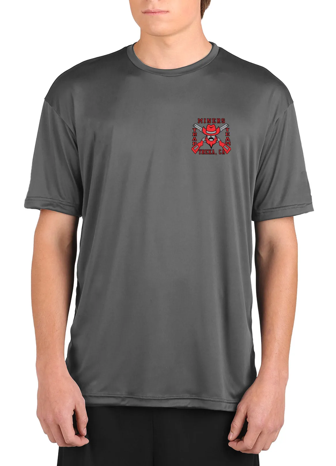 YREKA Microtech™ Short Sleeve Tee