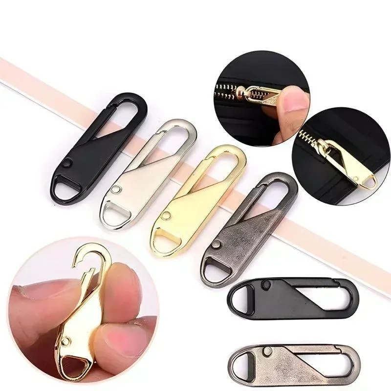 Zipper Slider Repair Kit: Easy Fix for Broken Zippers - 2022 Upgrade!